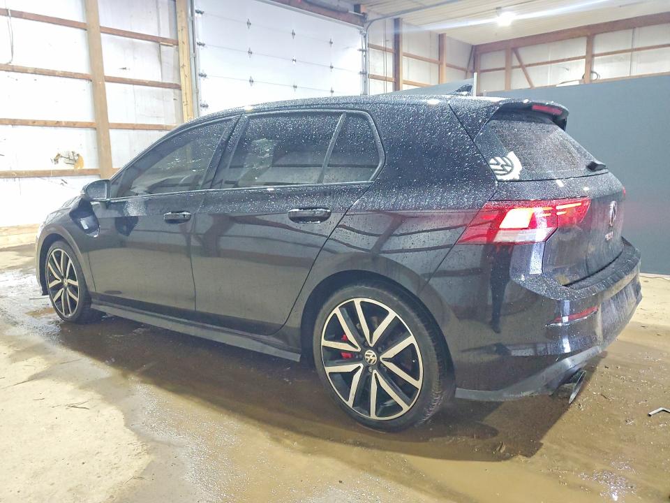 51536176 :رقم المزاد ، WVWH87CD2NW163191 vin ، 2022 Volkswagen Gti مزاد بيع
