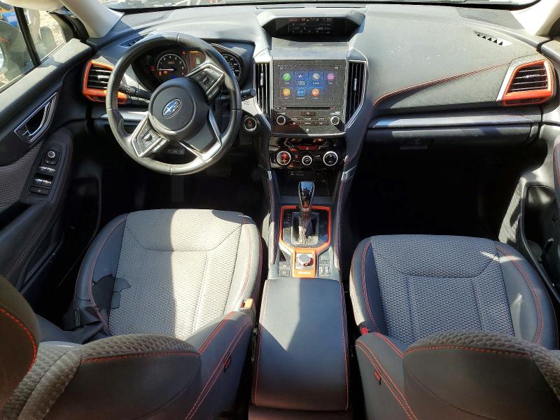 2019 Subaru Forester მანქანა იყიდება აუქციონზე, vin: JF2SKAKC2KH576730, აუქციონის ნომერი: 48893116