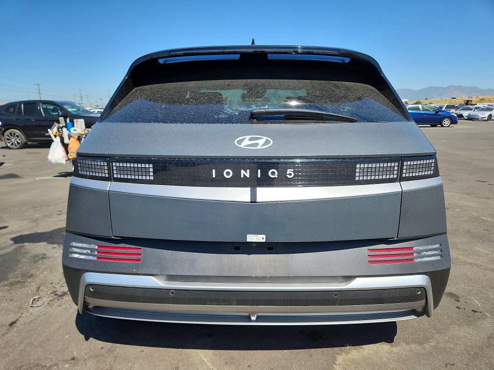 Продажа на аукционе авто 2025 Hyundai Ioniq 5, vin: 7YAKN4DA4SY039658, номер лота: 51696616