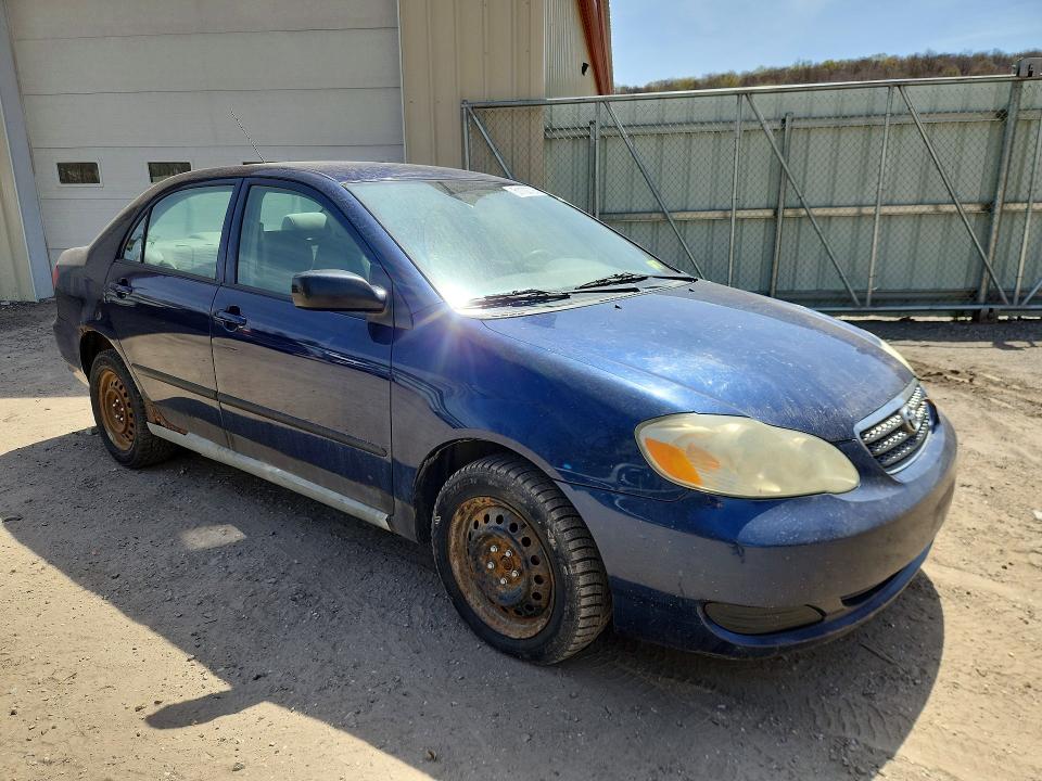 Aukcja sprzedaży 2005 Toyota Corolla, vin: 2T1BR32E65C422828, numer aukcji: 51103726
