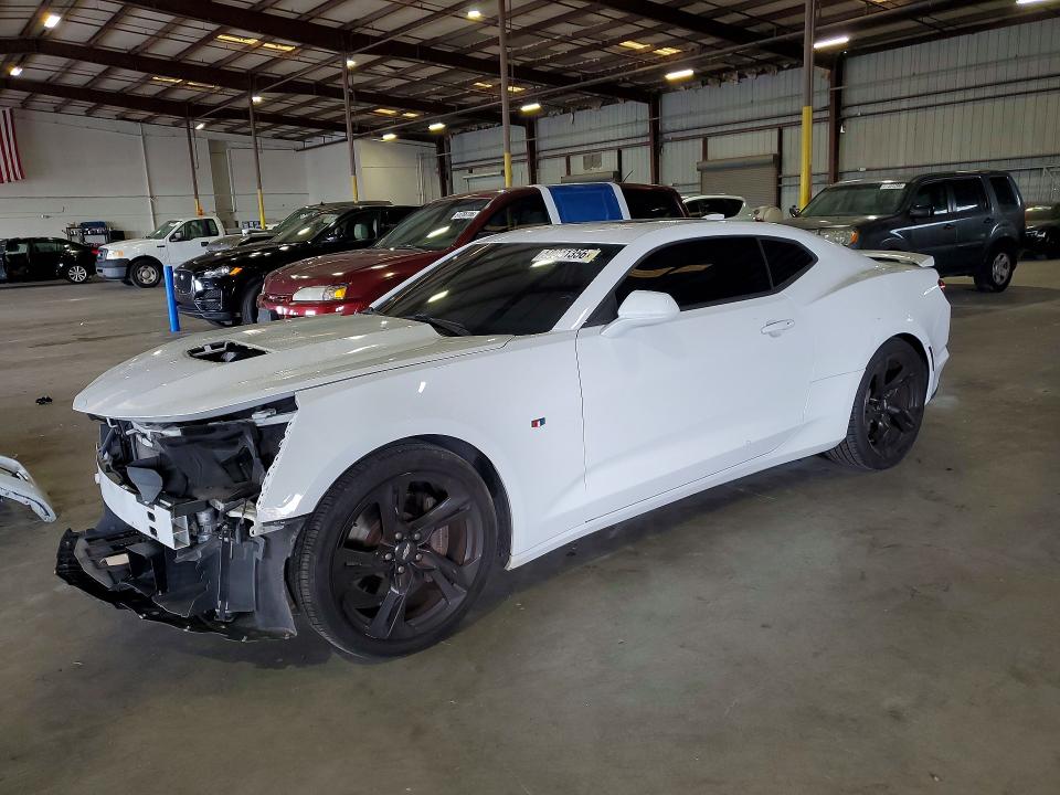 Продаж на аукціоні авто 2019 Chevrolet Camaro, vin: 1G1FH1R7XK0137256, номер лоту: 50941356