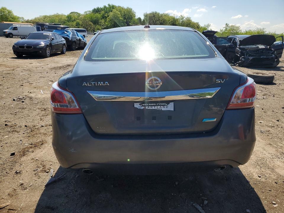 Продаж на аукціоні авто 2013 Nissan Altima, vin: 1N4AL3AP8DC170058, номер лоту: 50824986
