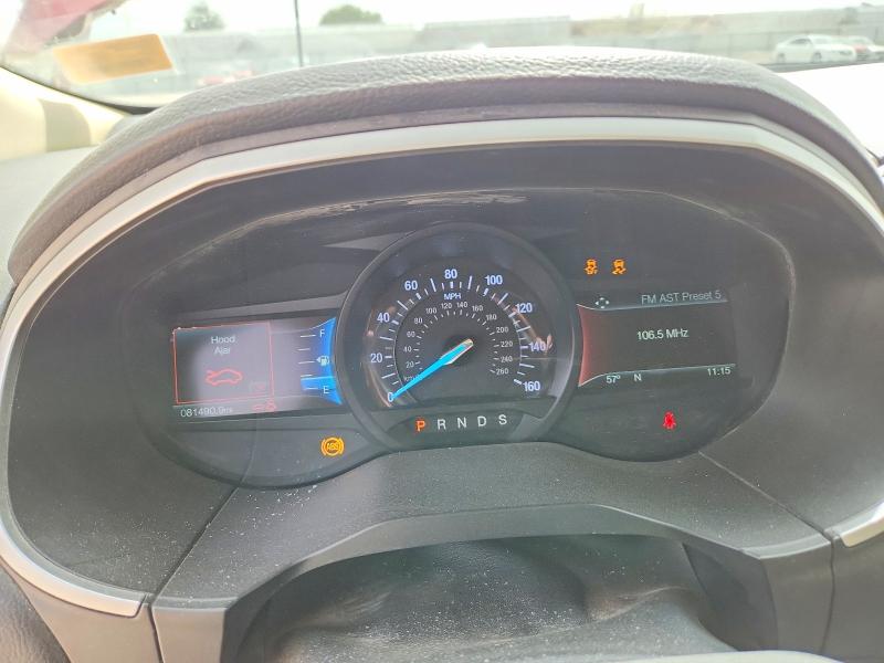 Aukcja sprzedaży 2018 Ford Edge, vin: 2FMPK3J85JBC37304, numer aukcji: 51628266