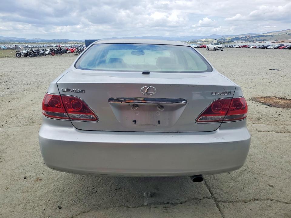 51043336 :رقم المزاد ، JTHBA30G355066393 vin ، 2005 Lexus Es مزاد بيع