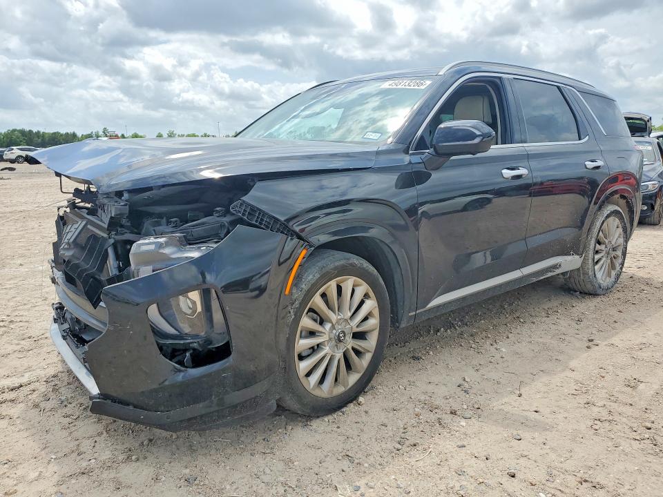 Aukcja sprzedaży 2020 Hyundai Palisade, vin: KM8R54HE9LU055023, numer aukcji: 49813286