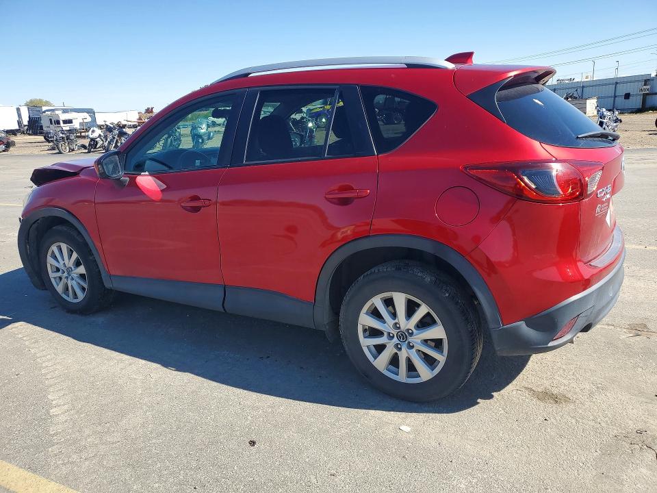 50346816 :رقم المزاد ، JM3KE4CY1E0325628 vin ، 2014 Mazda Cx-5 مزاد بيع