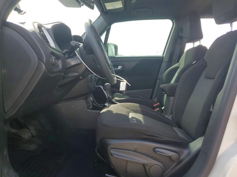 2021 Jeep Renegade მანქანა იყიდება აუქციონზე, vin: ZACNJCBB3MPM51973, აუქციონის ნომერი: 51571216