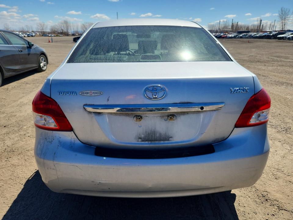 Продажа на аукционе авто 2010 Toyota Yaris, vin: JTDBT4K39A1362872, номер лота: 50324606