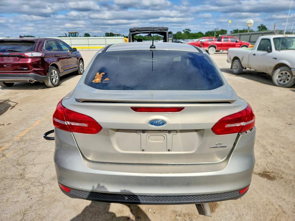 2015 Ford Focus მანქანა იყიდება აუქციონზე, vin: 1FADP3F25FL323626, აუქციონის ნომერი: 51925746