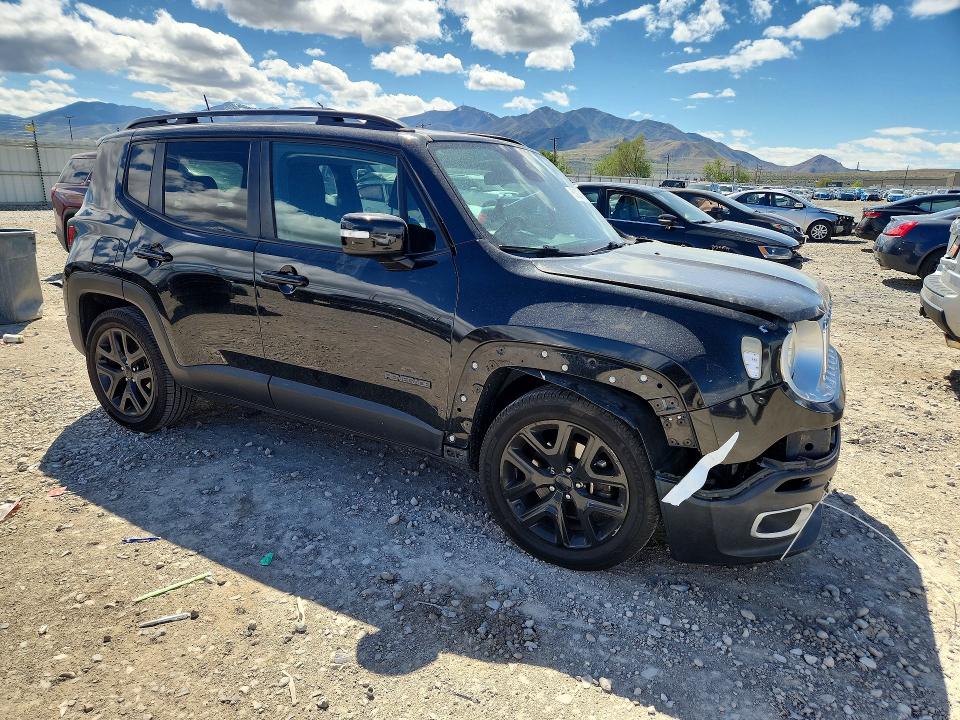 Aukcja sprzedaży 2018 Jeep Renegade, vin: ZACCJABB2JPH25237, numer aukcji: 51025456