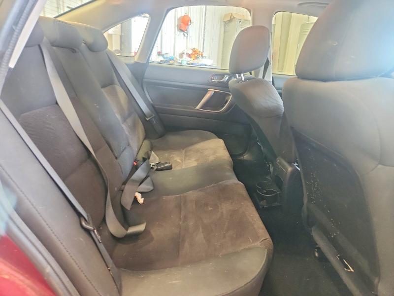 2009 Subaru Legacy მანქანა იყიდება აუქციონზე, vin: 4S3BL616397229556, აუქციონის ნომერი: 50315196