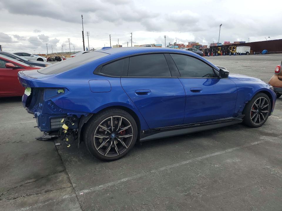 Aukcja sprzedaży 2023 Bmw I4, vin: WBY73AW08PFR16465, numer aukcji: 50519096