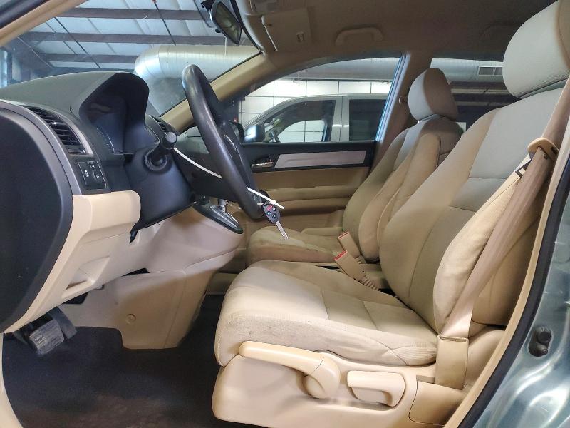49396906 :رقم المزاد ، 5J6RE4H35BL026572 vin ، 2011 Honda Cr-v Lx مزاد بيع