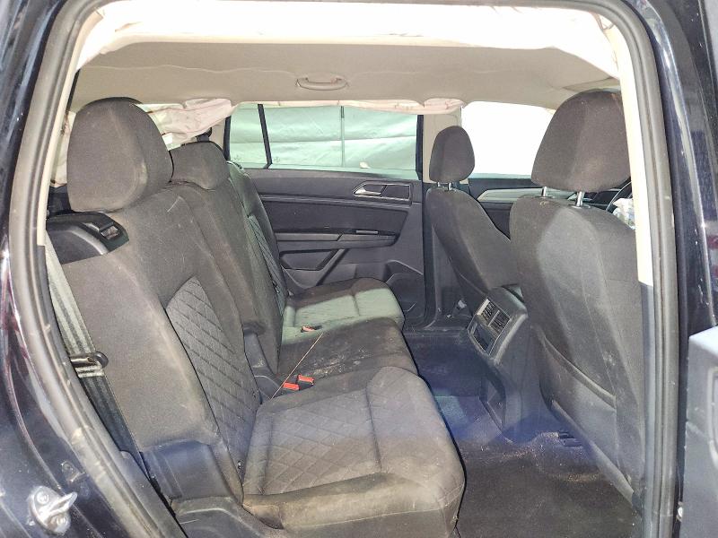 2019 Volkswagen Atlas მანქანა იყიდება აუქციონზე, vin: 1V2GR2CA6KC529957, აუქციონის ნომერი: 49876086