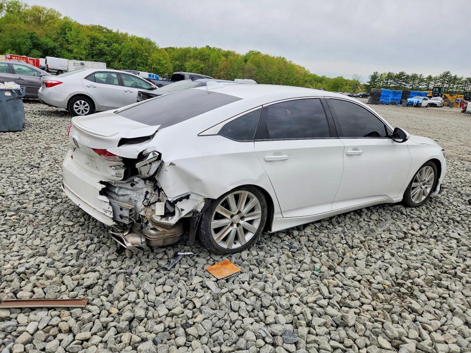 2020 Honda Accord მანქანა იყიდება აუქციონზე, vin: 1HGCV2F33LA005415, აუქციონის ნომერი: 51180186