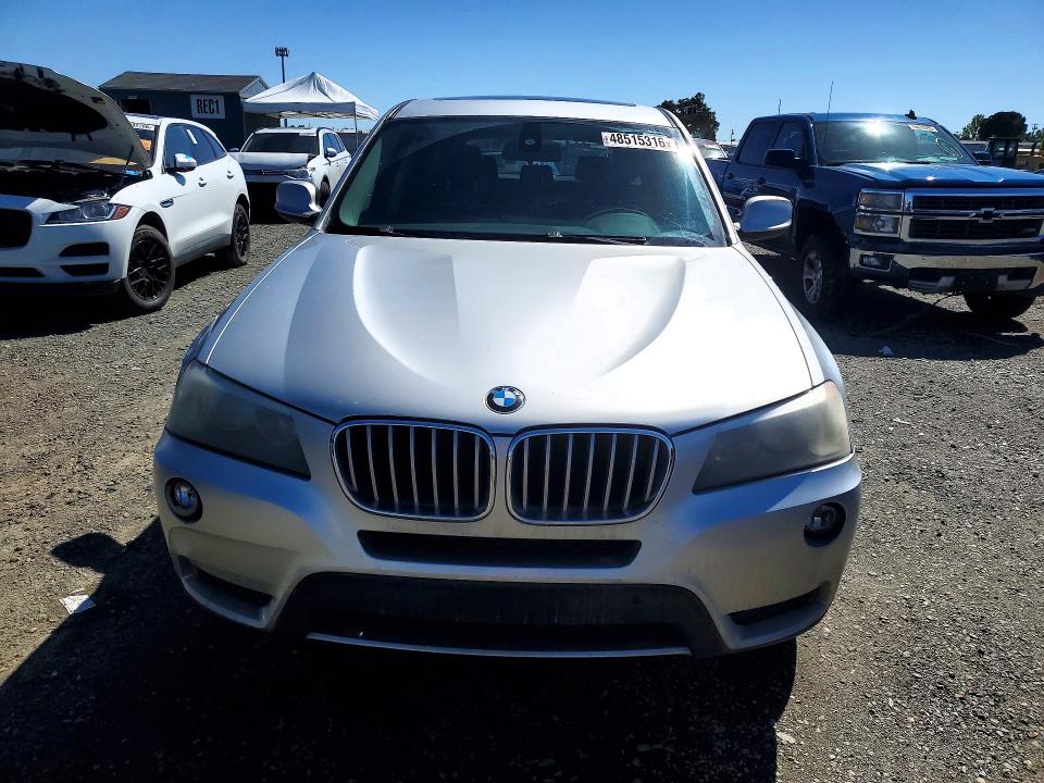 48515316 :رقم المزاد ، 5UXWX5C59BL705258 vin ، 2011 Bmw X3 مزاد بيع