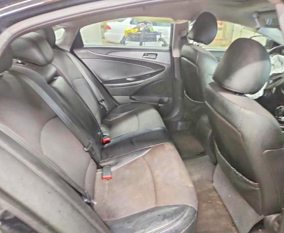 Продаж на аукціоні авто 2011 Hyundai Sonata, vin: 5NPEC4AC5BH240521, номер лоту: 48288746