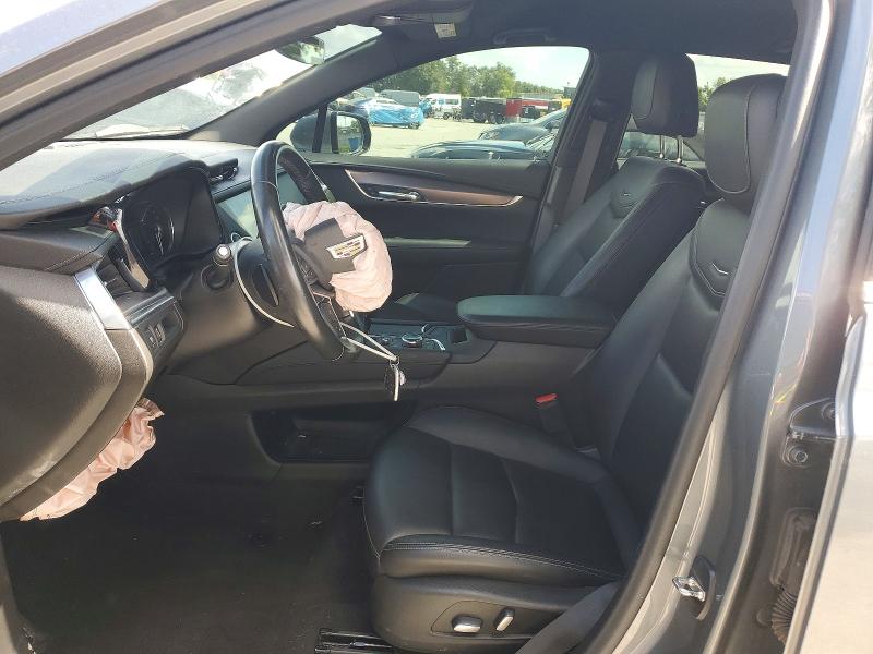 Aukcja sprzedaży 2021 Cadillac Xt5, vin: 1GYKNAR40MZ223110, numer aukcji: 49223176