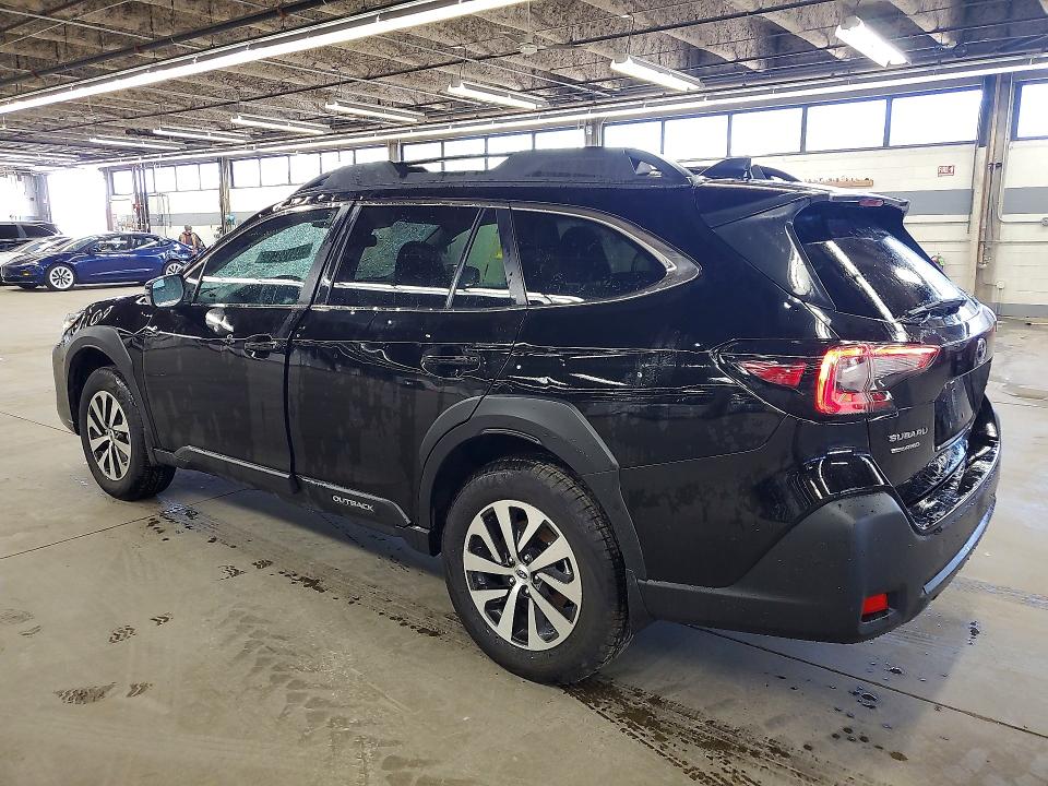 50413676 :رقم المزاد ، 4S4BTADC2S3287350 vin ، 2025 Subaru Outback مزاد بيع