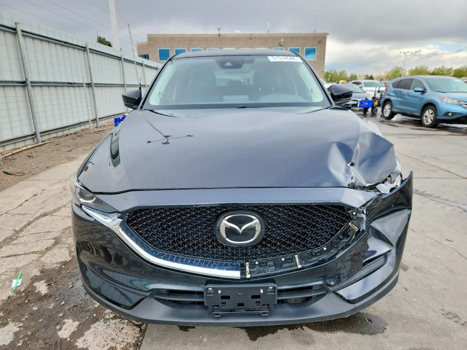 51514586 :رقم المزاد ، JM3KFBCM9L0758092 vin ، 2020 Mazda Cx-5 مزاد بيع