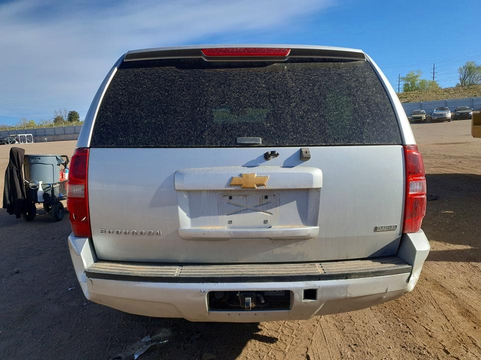 Aukcja sprzedaży 2012 Chevrolet Suburban, vin: 1GNSKHE74CR326737, numer aukcji: 49030476