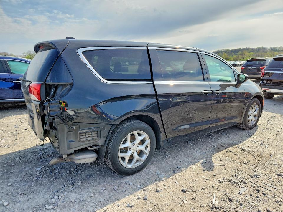 Продажа на аукционе авто 2017 Chrysler Pacifica, vin: 2C4RC1BG6HR841188, номер лота: 48860686