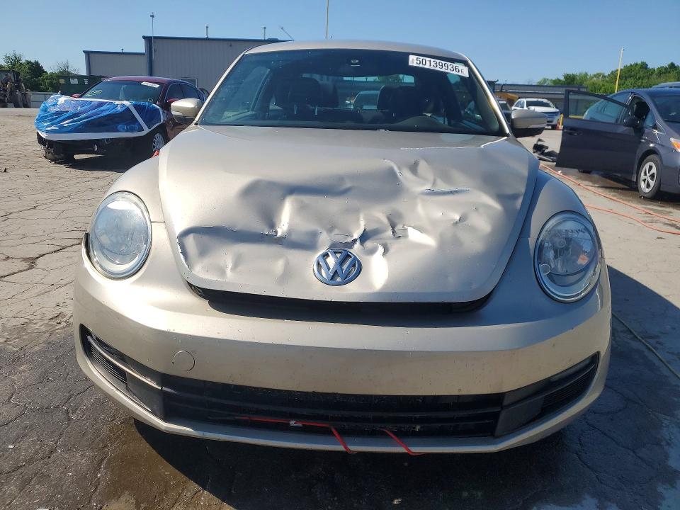 Aukcja sprzedaży 2012 Volkswagen Beetle, vin: 3VWJP7AT9CM663440, numer aukcji: 50139936
