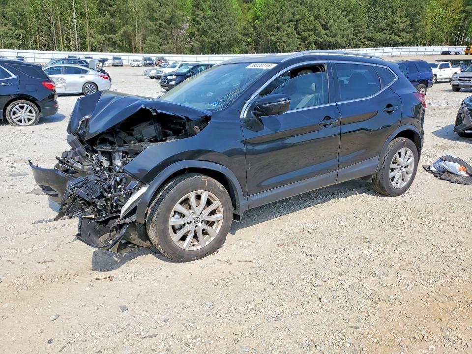 Aukcja sprzedaży 2022 Nissan Rogue Sport, vin: JN1BJ1BW2NW489683, numer aukcji: 49228116