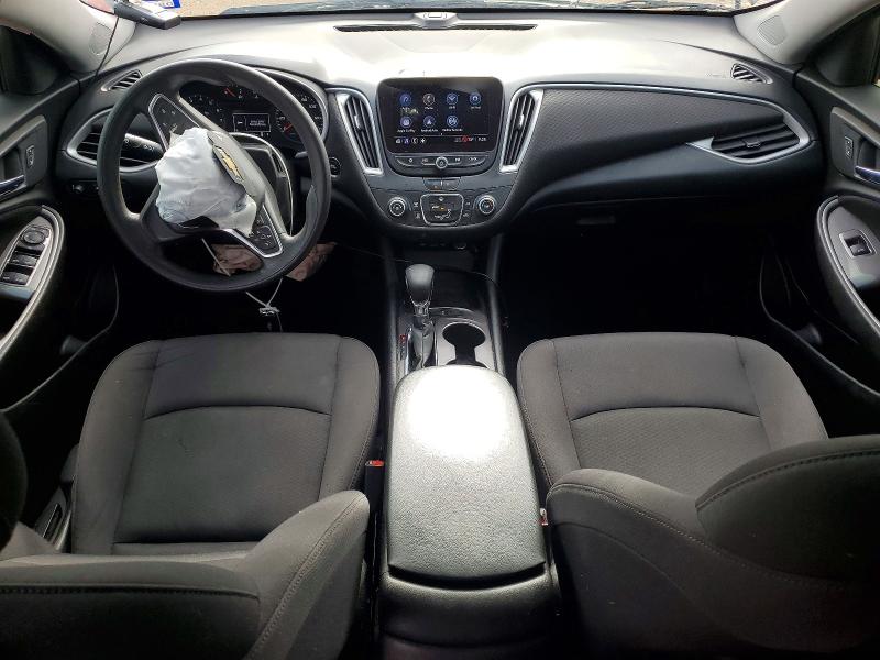 Aukcja sprzedaży 2022 Chevrolet Malibu, vin: 1G1ZB5ST3NF191450, numer aukcji: 50935876