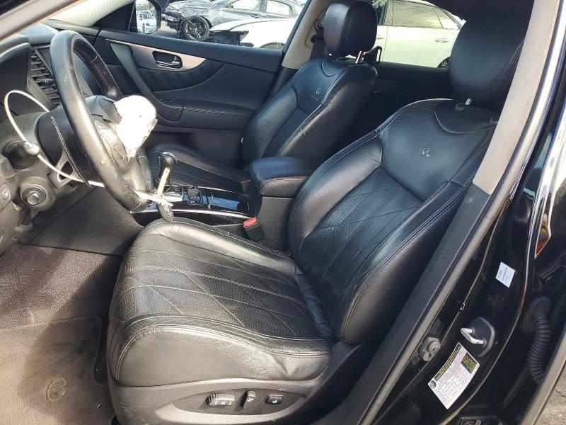 48124096 :رقم المزاد ، JNRAS18U69M104767 vin ، 2009 Infiniti Fx35 مزاد بيع