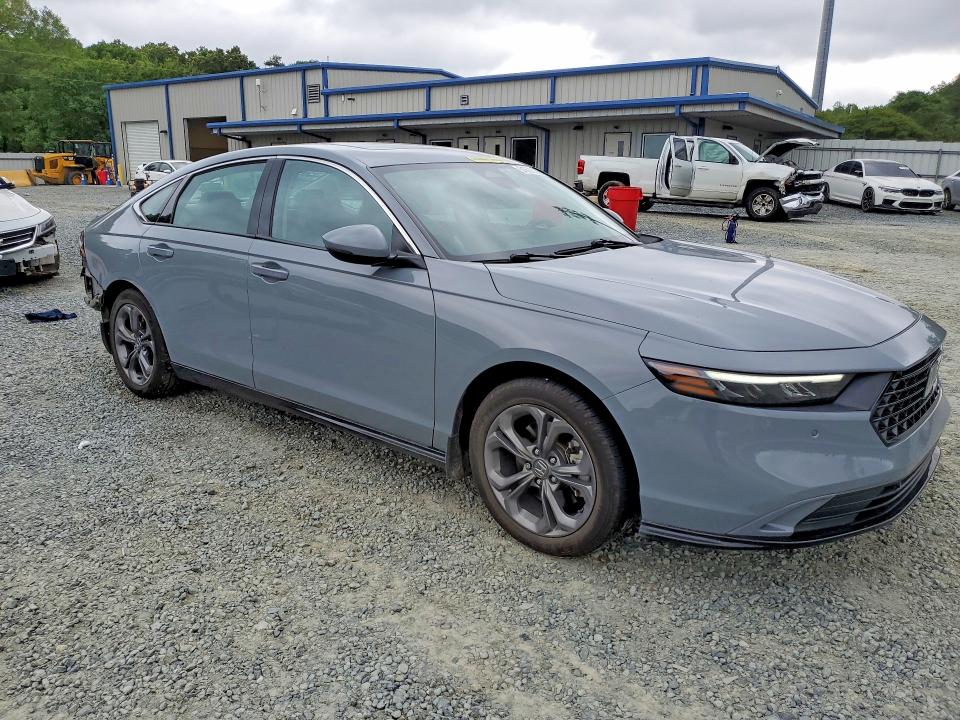 51631966 :رقم المزاد ، 1HGCY2F65RA002509 vin ، 2024 Honda Accord مزاد بيع