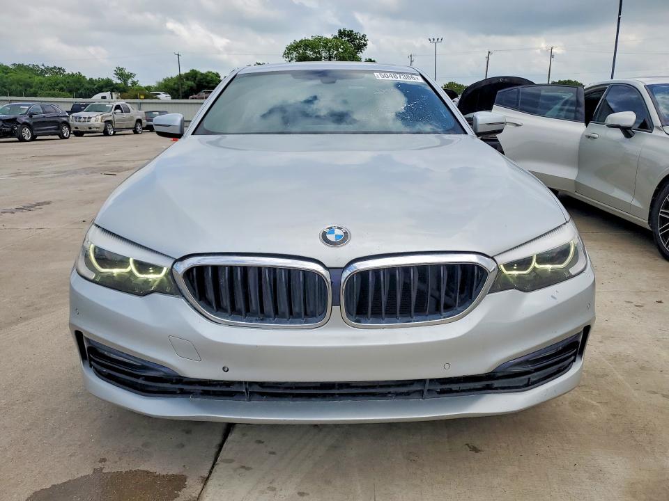 Продажа на аукционе авто 2017 Bmw 530, vin: WBAJA5C37HG897161, номер лота: 50487386
