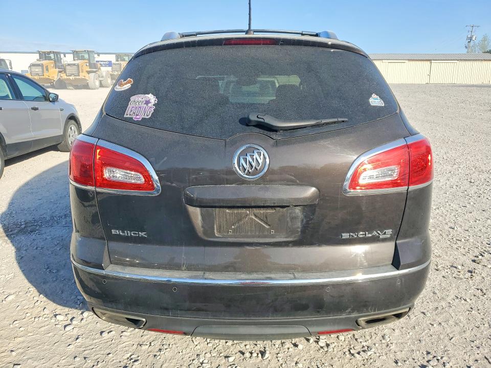 2013 Buick Enclave მანქანა იყიდება აუქციონზე, vin: 5GAKVCKD5DJ132989, აუქციონის ნომერი: 48156626