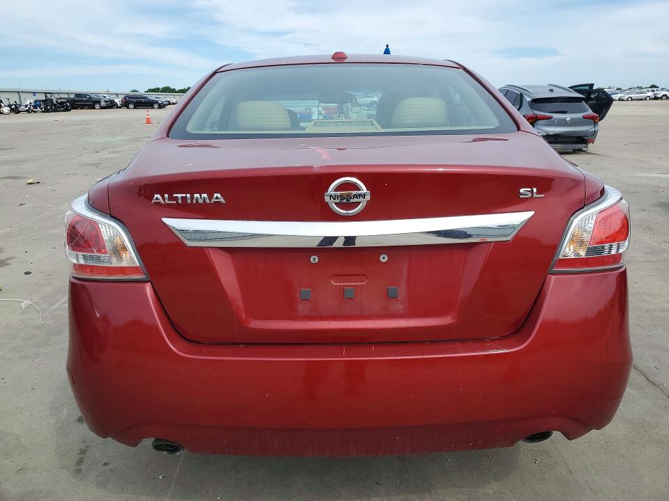 Aukcja sprzedaży 2015 Nissan Altima, vin: 1N4AL3AP6FN361369, numer aukcji: 50335066