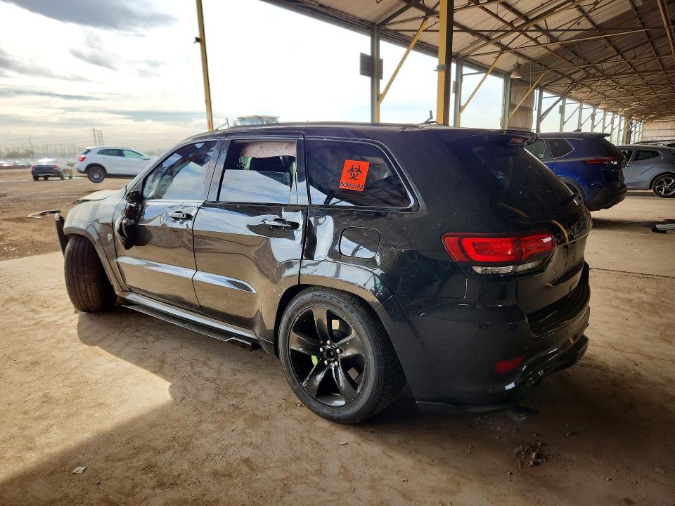 Aukcja sprzedaży 2015 Jeep Grand Cherokee, vin: 1C4RJFDJ8FC685950, numer aukcji: 49508956