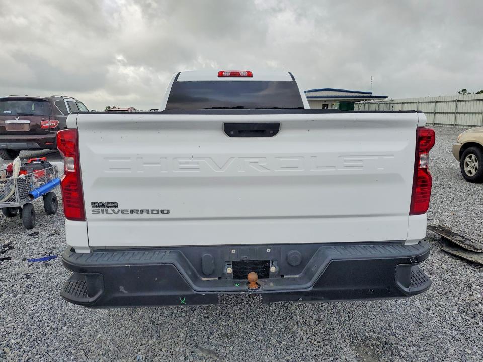 Aukcja sprzedaży 2019 Chevrolet Silverado, vin: 3GCNWAEH2KG180444, numer aukcji: 50591426