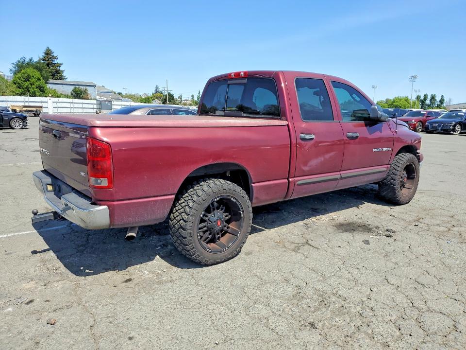 Продаж на аукціоні авто 2003 Dodge Ram 1500, vin: 1D7HA18Z63S196923, номер лоту: 49955806