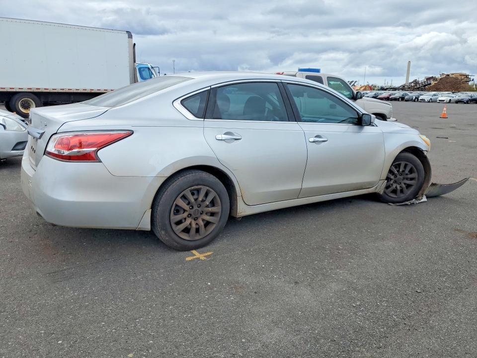 Aukcja sprzedaży 2015 Nissan Altima, vin: 1N4AL3AP6FN331837, numer aukcji: 48700736