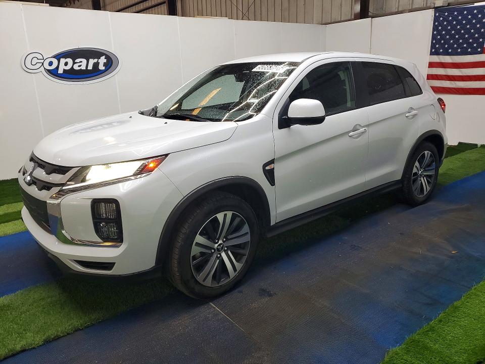 Продаж на аукціоні авто 2024 Mitsubishi Outlander Sport, vin: JA4ARUAU3RU009486, номер лоту: 50663626