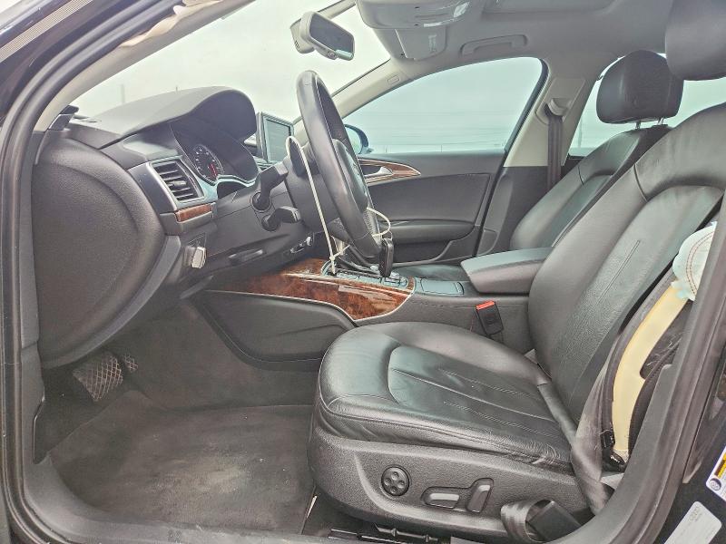 50705616 :رقم المزاد ، WAUBGAFC4CN006304 vin ، 2012 Audi A6 مزاد بيع