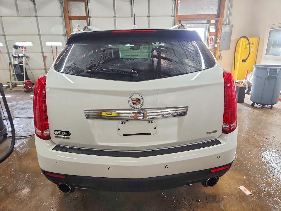 Aukcja sprzedaży 2013 Cadillac Srx, vin: 3GYFNEE34DS577389, numer aukcji: 48612596