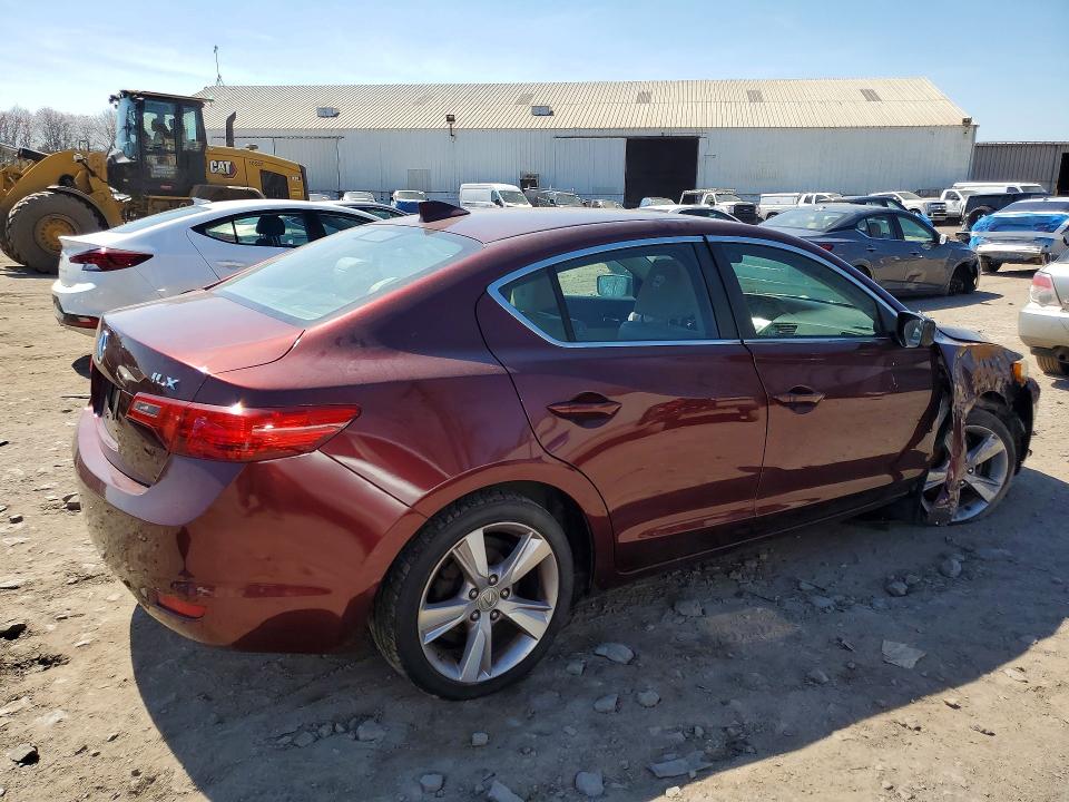 49341596 :رقم المزاد ، 19VDE1F76DE019445 vin ، 2013 Acura Ilx مزاد بيع
