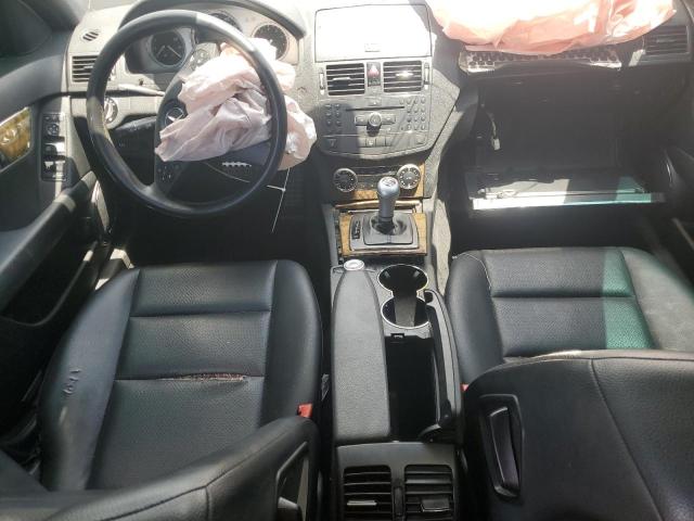 Продаж на аукціоні авто 2008 Mercedes-benz C, vin: WDDGF56X88F158180, номер лоту: 51421496