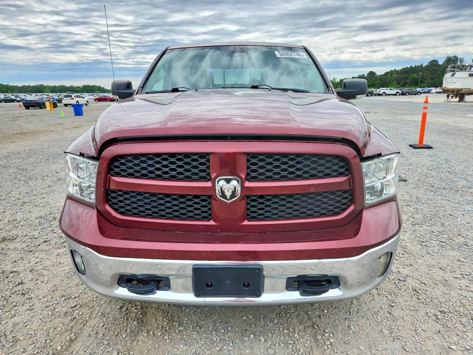 Aukcja sprzedaży 2016 Ram 1500, vin: 1C6RR7LG0GS218881, numer aukcji: 50962746