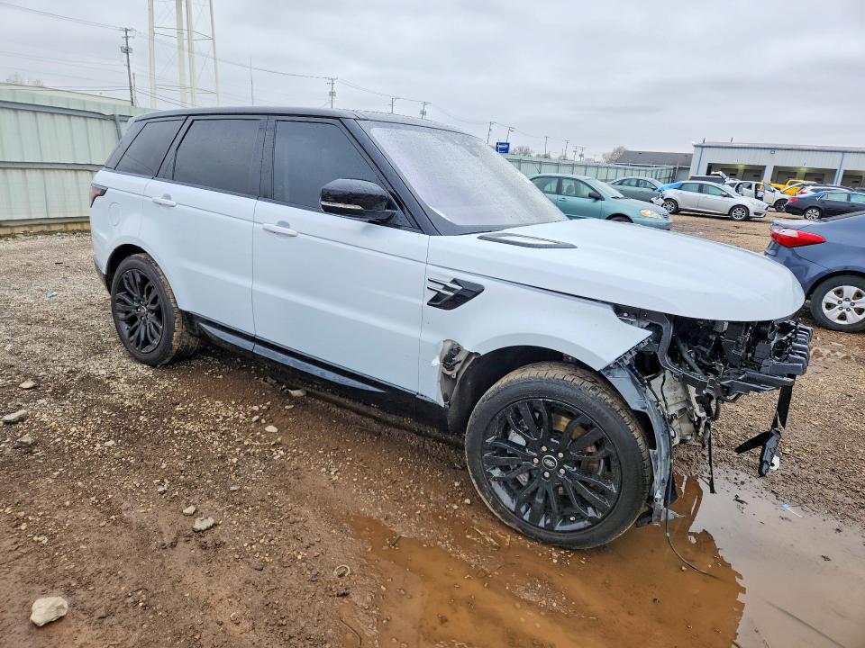 Продаж на аукціоні авто 2019 Land Rover Range Rover Sport, vin: SALWR2RV1KA847903, номер лоту: 48182406
