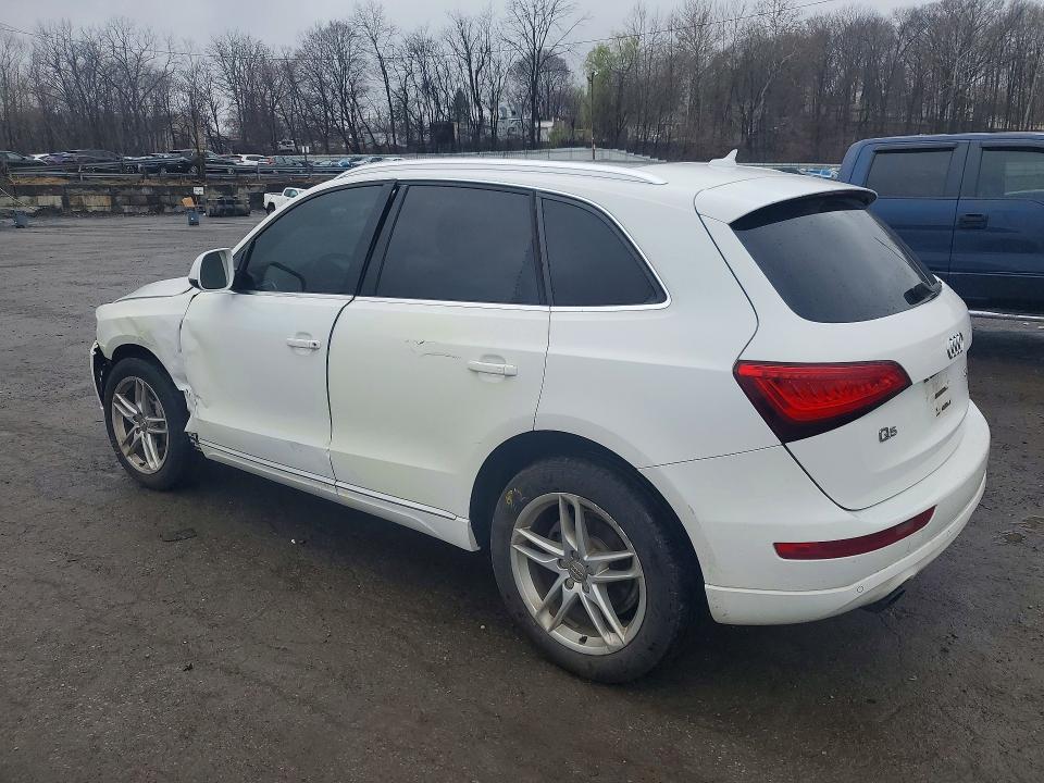 Продажа на аукционе авто 2014 Audi Q5, vin: WA1LFAFP4EA027090, номер лота: 48319626