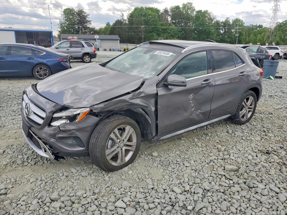Продажа на аукционе авто 2015 Mercedes-benz Gla, vin: WDCTG4GB9FJ125390, номер лота: 50629496