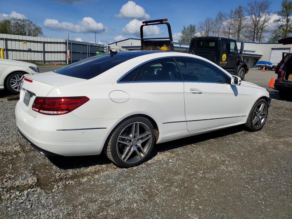 Продаж на аукціоні авто 2014 Mercedes-benz E, vin: WDDKJ5KBXEF279274, номер лоту: 48710016