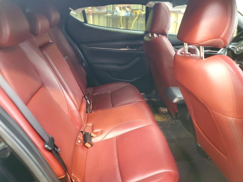 48819106 :رقم المزاد ، JM1BPBMY4N1511079 vin ، 2022 Mazda 3 مزاد بيع
