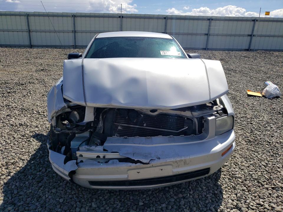 Aukcja sprzedaży 2007 Ford Mustang, vin: 1ZVFT80N575369426, numer aukcji: 51307206